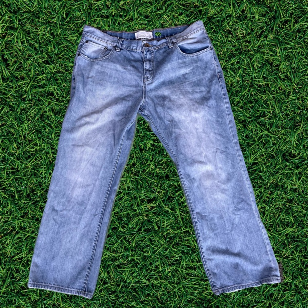 Ecko Unltd Jeans Mens 38x30 Relaxed Fit Hip Hop Skater NO. 759